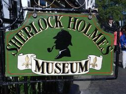 Londres : visite à pied du musée Sherlock Holmes et de Westminster