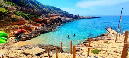 2 jours à Vieste : Transfert vers les îles Tremiti et visite des grottes