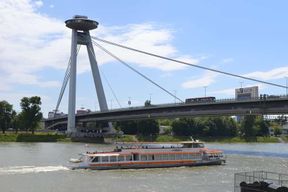 Bratislava : Croisière panoramique sur le Danube