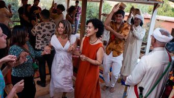 Agadir : Nuits amazighes avec dîner, concert et atelier