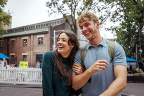 Visite privée romantique à pied dans la ville magique de Tartu