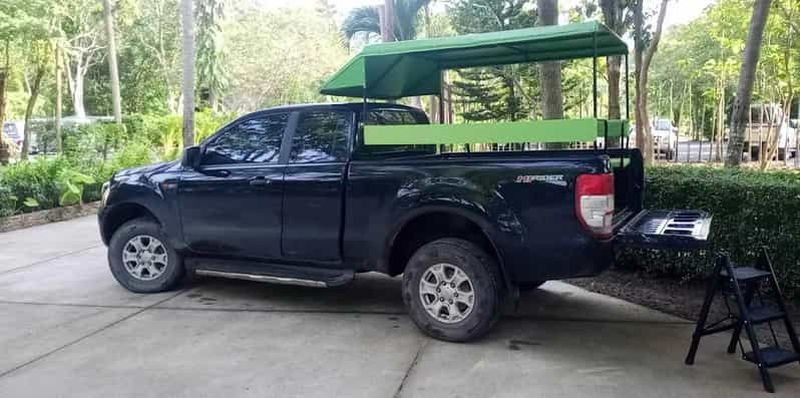 koh lanta : visite d'une demi-journée facile du parc national et de la vieille ville