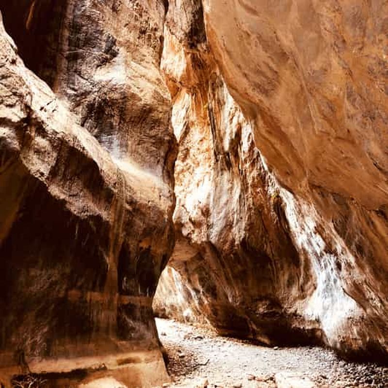 Crète : Safari dans les gorges de Sarakina, dans les forêts et sur la côte sud