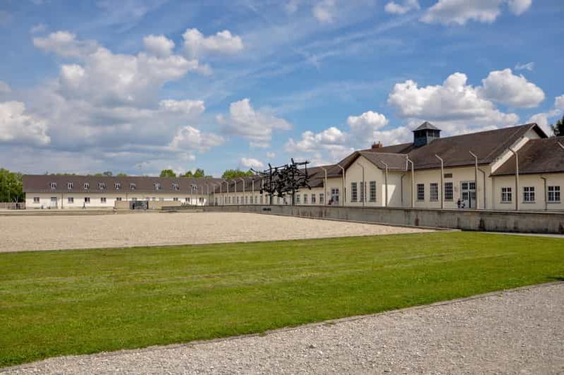 Au départ de Munich : Excursion d'une journée au mémorial de Dachau