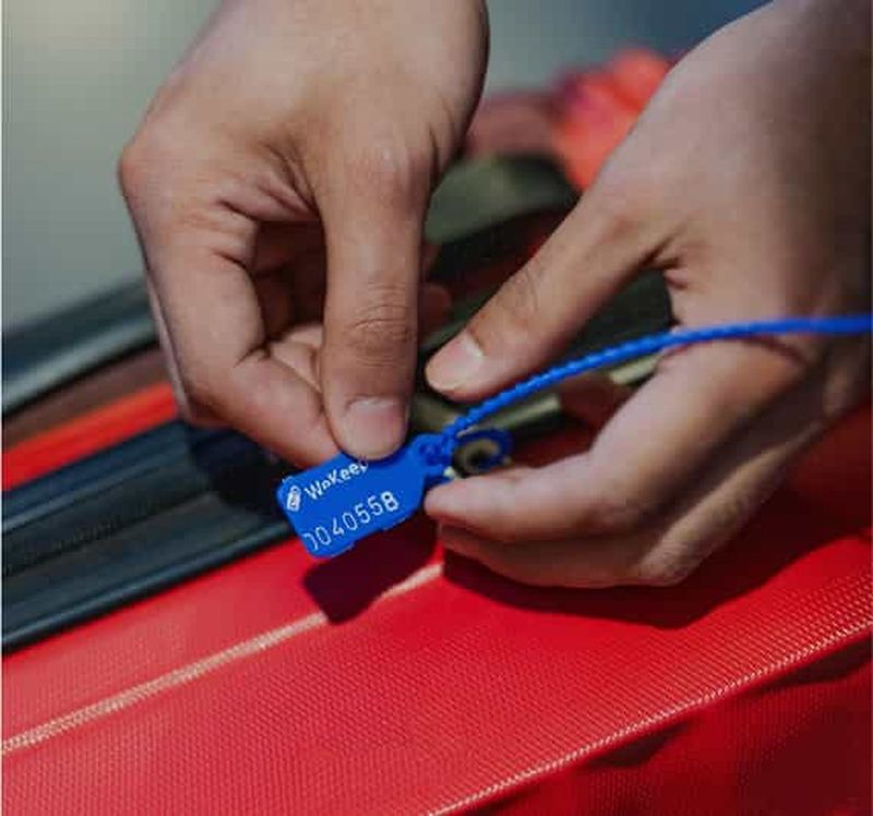 Bariloche : Stockage des bagages dans le centre ville