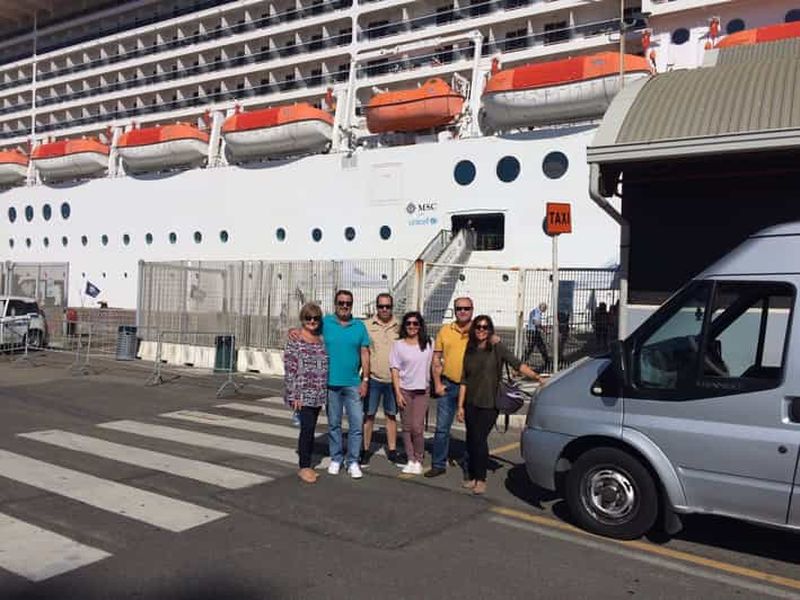 Depuis Naples : Excursion d'une journée sur la côte amalfitaine en bateau de croisière