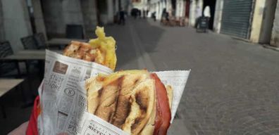 Visite privée de la gastronomie à pied