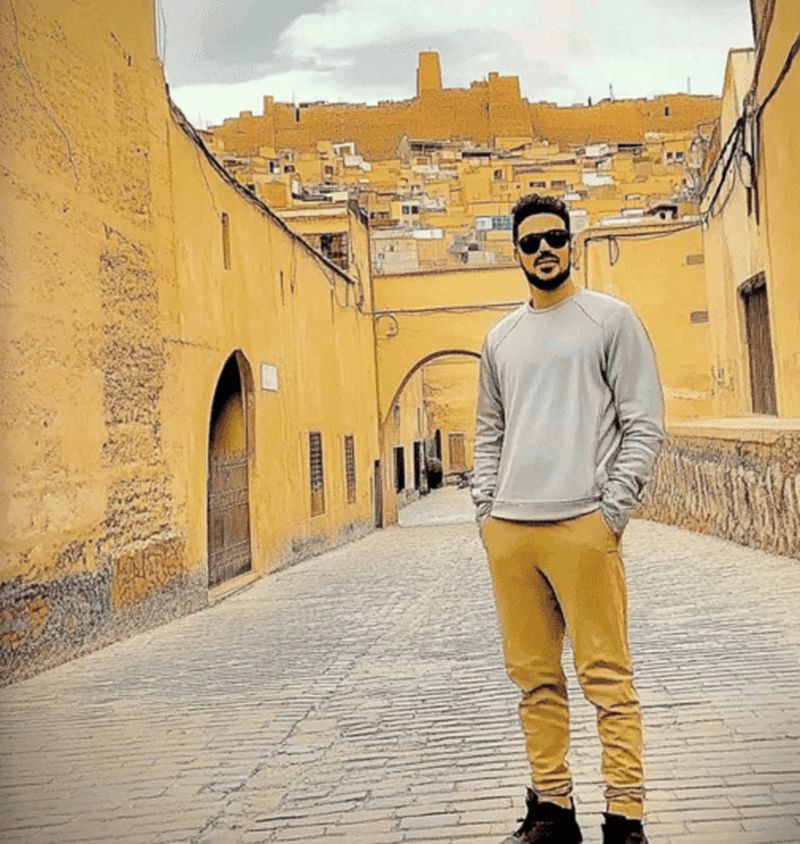 Ghardaïa : Jours d'or dans la vallée de l'Oued M'zab