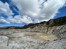 Tour complet de Nisyros : Nikia, Volcano, Eborio, Mandraki.