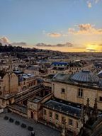 Bath : billet d'entrée à l'abbaye de Bath et visite guidée de la tour