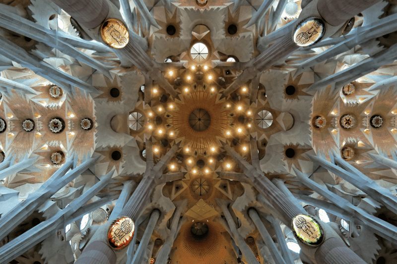 Barcelone : Sagrada Familia Le chef-d'œuvre de Gaudí Audioguide