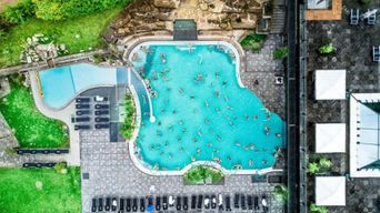 Emilia-Romagna : Piscine thermale+Spa+Déjeuner+Massage de 25 minutes