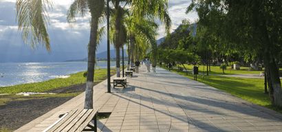 De Guadalajara à Chapala et Ajijic : excursion en moto