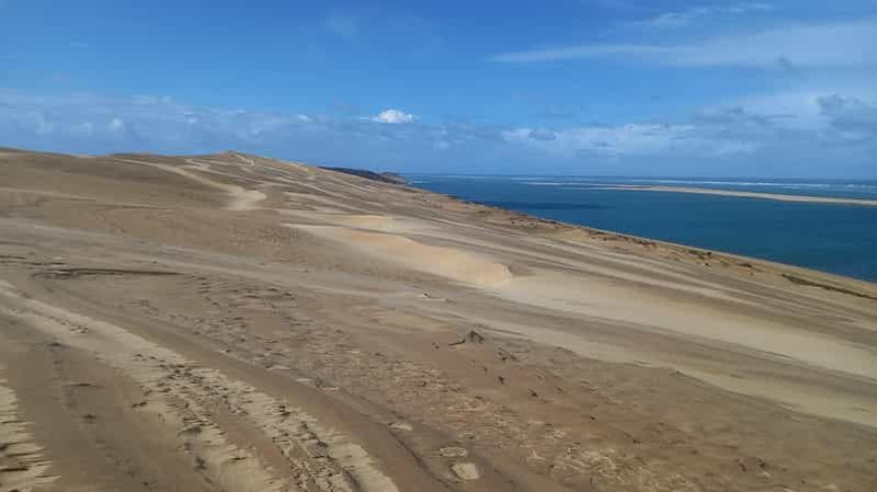 La Dune du Pilat, une dégustation d'huîtres et Arcachon ! Que demander de plus ?