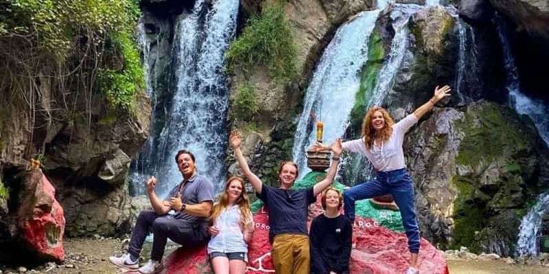 Depuis Marrakech : excursion d'une journée dans la vallée de l'Ourika, Haut Atlas