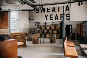 Belfast : Visite guidée des distillateurs du Titanic et dégustation de whisky