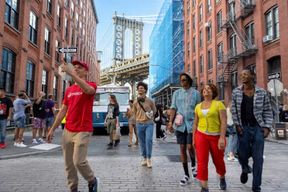 Visite culinaire de Brooklyn : Heights, DUMBO et vues sur le pont