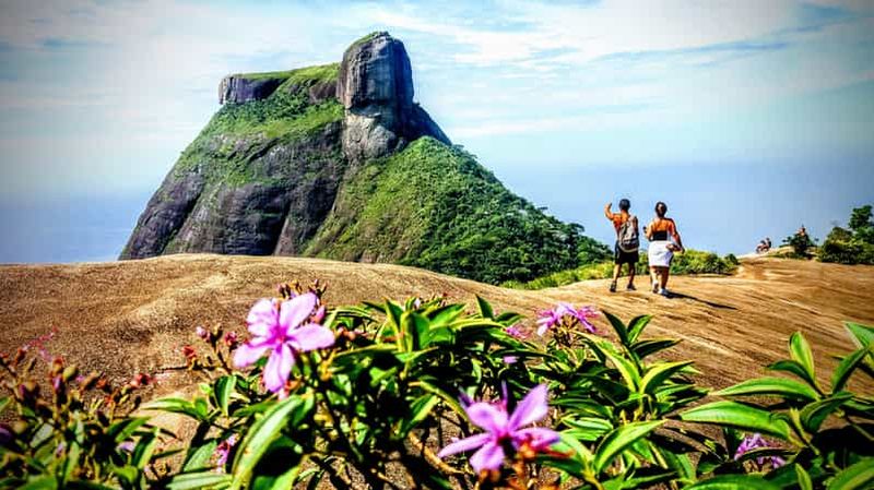 Rio : randonnée en petit groupe à Pedra Bonita, Parc national de Tijuca
