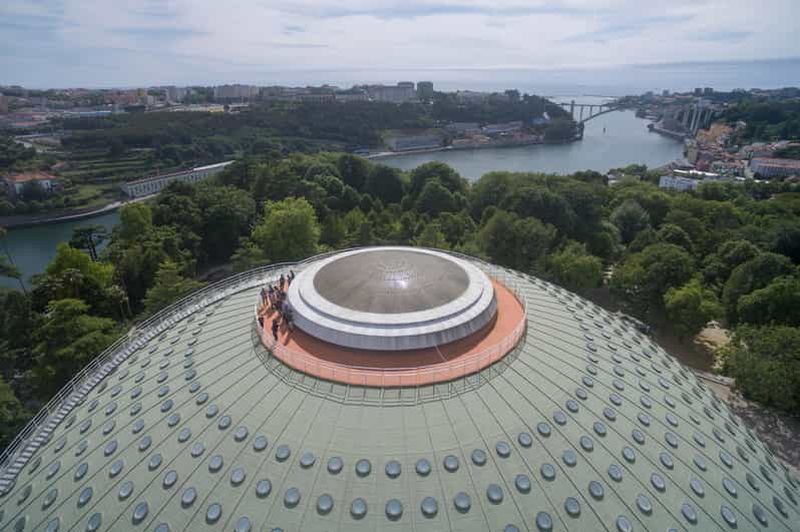 Porto : entrée au dôme de la Super Bock Arena pendant 20 minutes