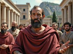 Visite privée sur les traces de l'apôtre Paul dans la Corinthe antique