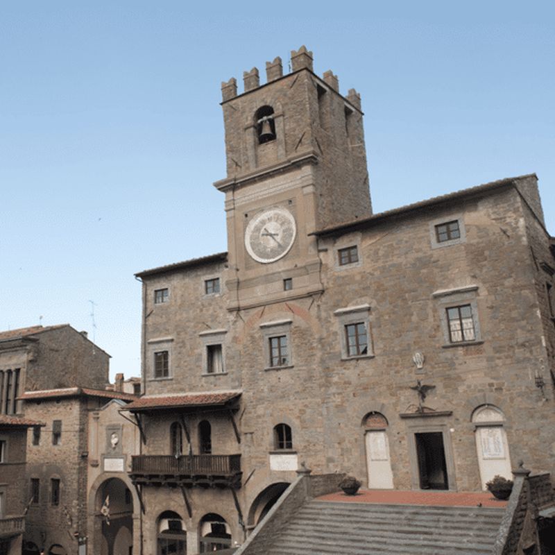 Montepulciano, Montalcino, Cortona - Excursion en petit groupe
