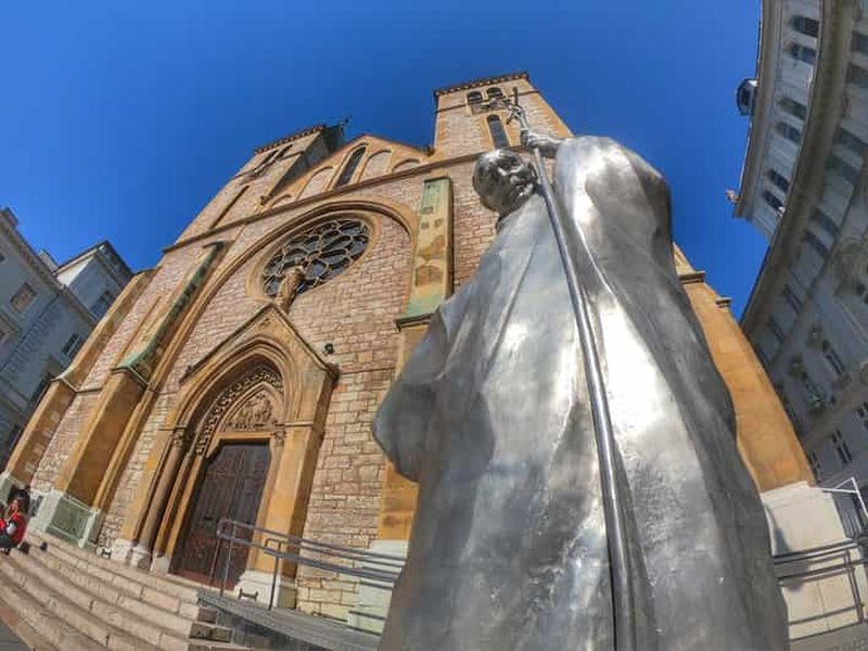 Grand tour de Sarajevo : 5 heures Vieille ville, tunnel de guerre, Jeux olympiques