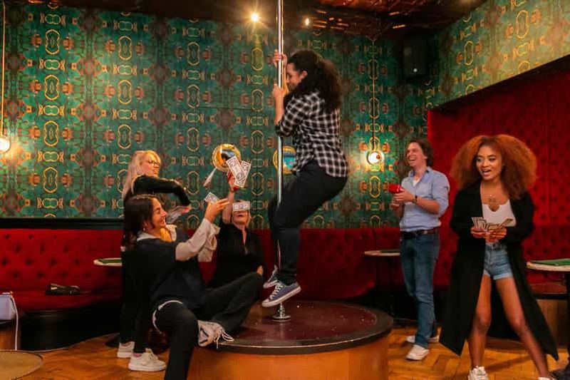 Amsterdam : visite d'une maison close avec un professionnel du sexe + boisson gratuite