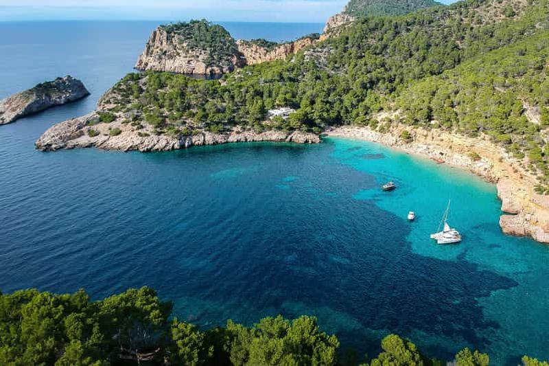 Cala Salada : expérience de 30 minutes en jet ski