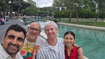 Bakou : Visite à pied de la ville historique et moderne