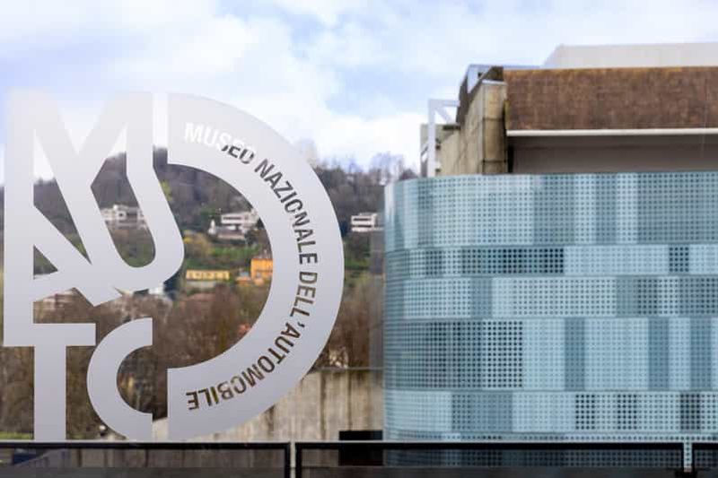 Turin : billet pour le musée MAUTO
