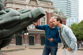 Parc olympique de Munich : Jeu d'évasion en plein air