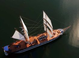 La région des lacs de Mazurie : La tanière du loup et l'excursion en bateau