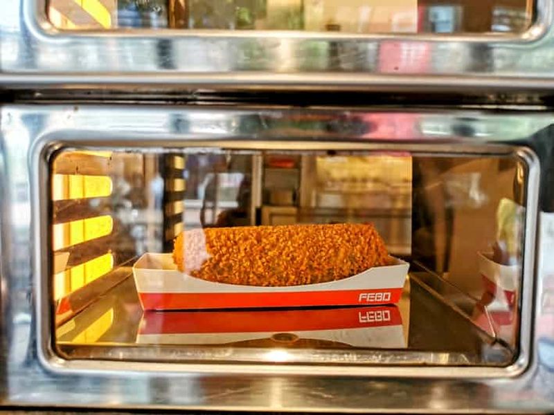 Amsterdam : Visite gastronomique autoguidée dans le quartier De Pijp