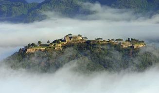 Osaka : visite en bus d'une journée du château de Takeda et d'Amanohashidate