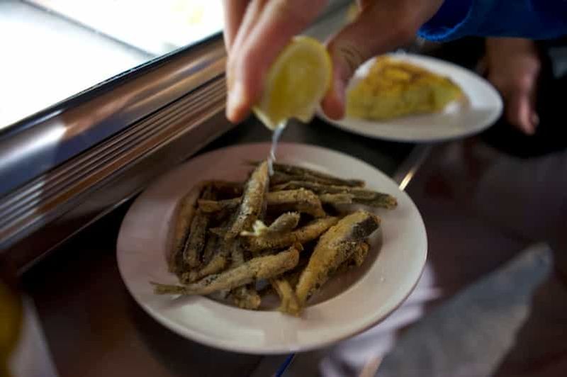 Goût de Barcelone : Tournée des tapas