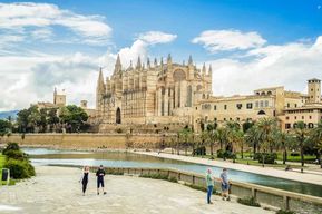 Palma : Cathédrale de Majorque - billet coupe-file