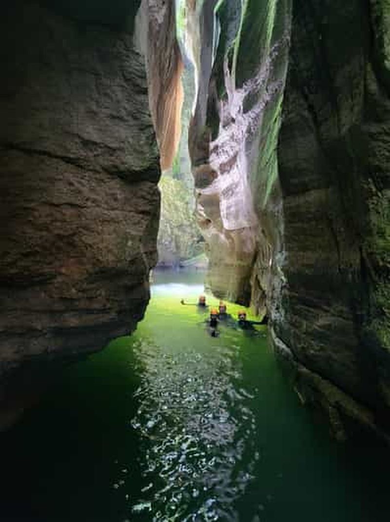 Annecy : Sortie guidée en canyoning