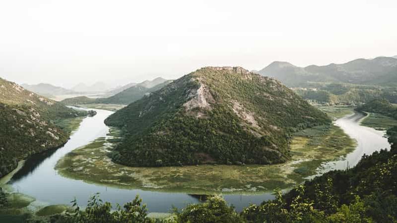 Le paradis caché du lac de Skadar