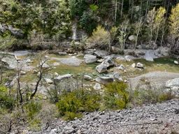 Découverte des Gorges de la Méouge en randonnée