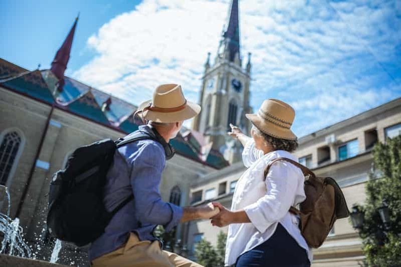 Virginia City : visite guidée à pied avec des informations sur la région