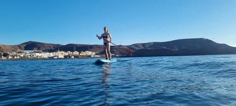 Fuerteventura : Stand Up Paddle
