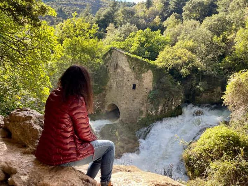 Montpellier : Visite du Cirque de Navacelle et de son moulin médiéval