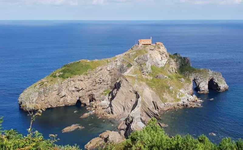 Visite de Gaztelugatxe, Mundaka et Guernica depuis Bilbao