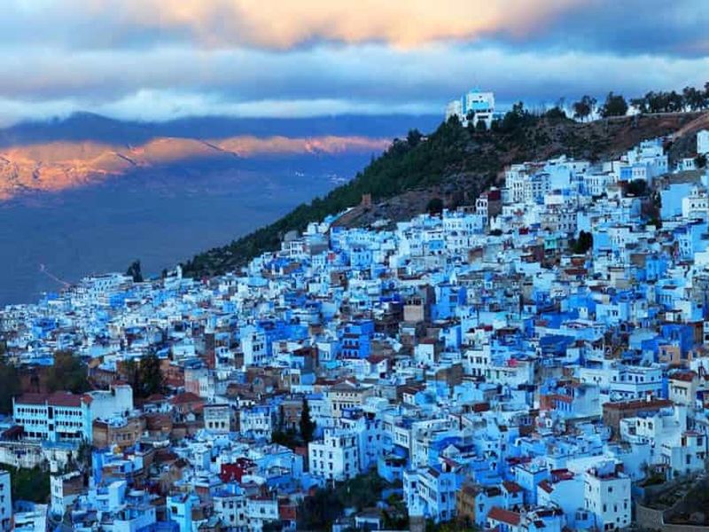 Depuis Marrakech : visite de 3 jours des villes impériales du Maroc