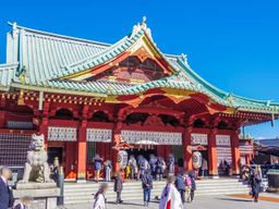Circuit Kanda Myojin : Découvrez la culture spirituelle du Japon