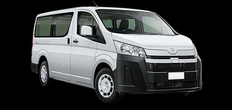 Auckland : Navette entre l'aéroport et le centre ville