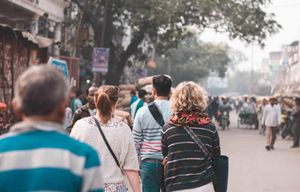 Visite privée de Old Delhi : Chandni Chowk, Fort Rouge et Raj Ghat