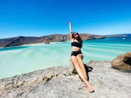 Depuis Cabo/San José del Cabo : La Paz, Balandra et Todos Santos