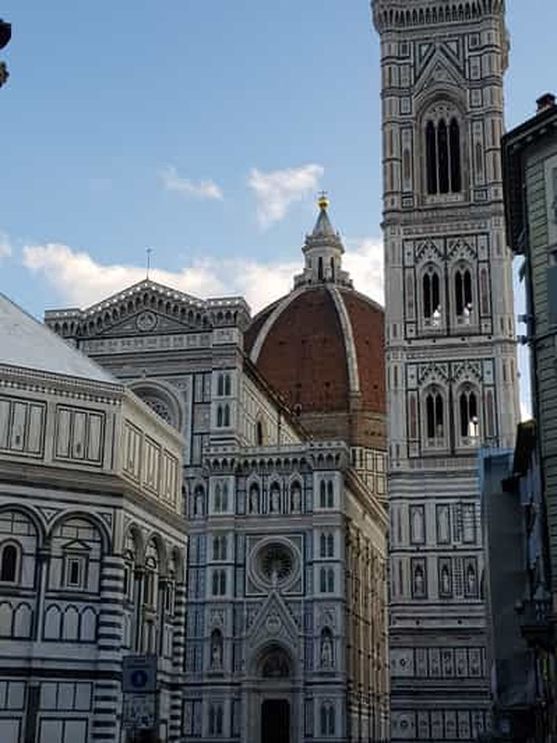Visite privée VIP du dôme et des monuments de la cathédrale de Florence