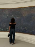 Visite du musée de l'Orangerie et du jardin des Tuileries